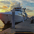 Sunset Yacht