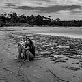 Taking in Folly Beach 